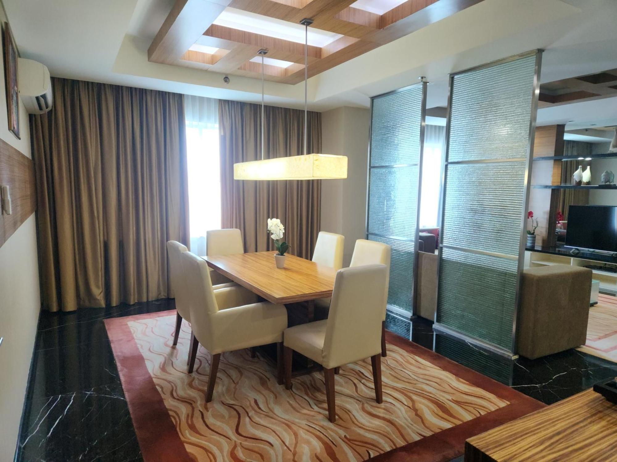 Novotel Balikpapan Exterior foto