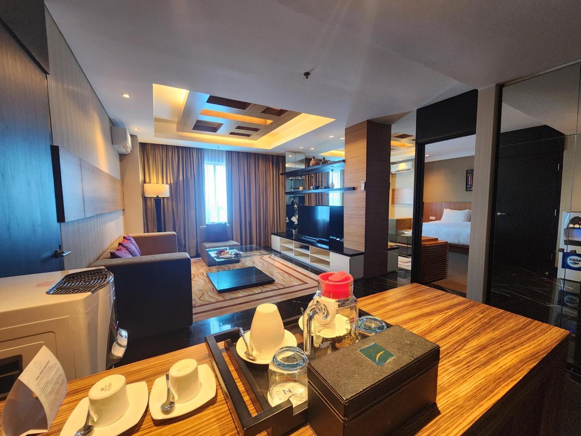 Novotel Balikpapan Exterior foto